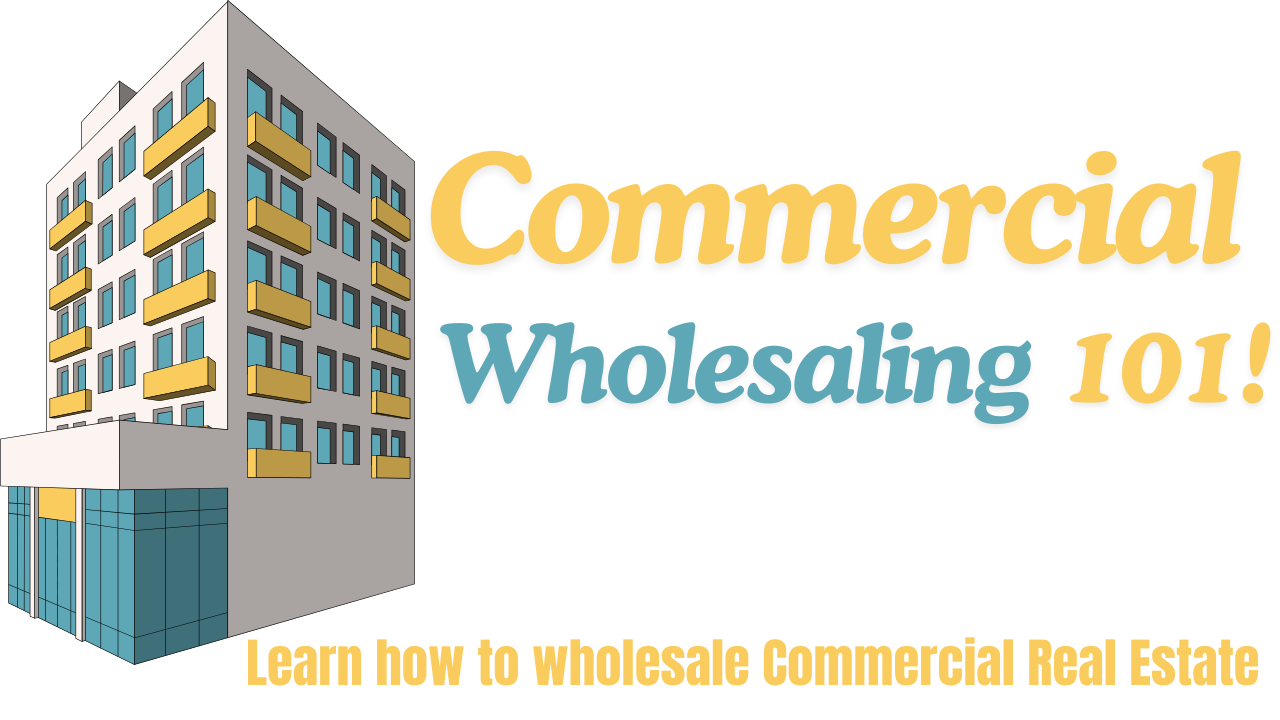 Commercial wholesaling 101